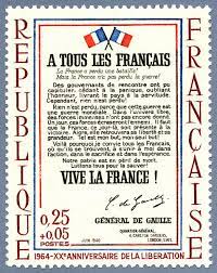 La pièce commémorative de 2 euro appel du 18 juin 1940 a été mise en circulation en 2010. L Appel Du 18 Juin 1940 70eme Anniversaire Timbre De 2010