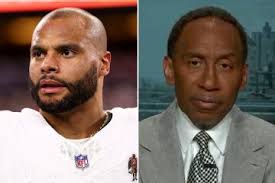 Is that a trick question?' bemused Stephen A. Smith says