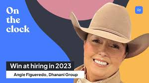 Angie Figueredo, Director of Talent Acquisition at the Dhanani Group