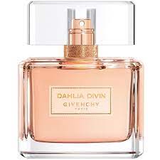 Givenchy Dahlia Divin Eau De Toilette Givenchy Perfume Perfume Givenchy Fragrance