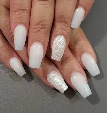 There is many verities available which might be enough for you for the whole 365 days and for every season of a year. Cute Short Coffin Acrylic Nails Matte Nail And Manicure Trends