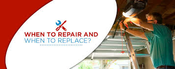 In many cases, the garage door is the door most used in the house. When Should I Replace My Garage Door Door Pros
