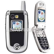 MOTOROLA V560 Price and Specifications ...
