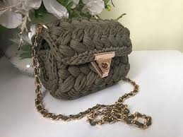 Peanut Bag Shoulder Bag Vallentines Dayfor Her Special Etsy In 2021 Crochet Bag Bag Pattern Crochet Bag Tutorials