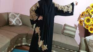 Every woman in the highly conservative saudi arabia wears a burka. Abaya Designs 154 Pakistani Abaya Design Karachi Abaya Design Burka Design Youtube