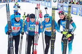 Biathlon / coupe du monde. Justine Braisaz Bouchet Wikiwand