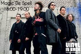10,234 likes · 657 talking about this. Magic De Spell Live Vinyl Is Back Vinyl Is Back