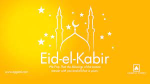 It is a great collection of sample messages that you can send to relatives, colleagues, staffs, friends, customers, acquaintances, workmates, schoolmates and other loved ones. Muslim Celebration Eid El Kabir Aggital Website Designers In Lagos
