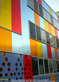 Danpalon Te Permite Crear Disenos Inigualables Facade Design Facade Abstract