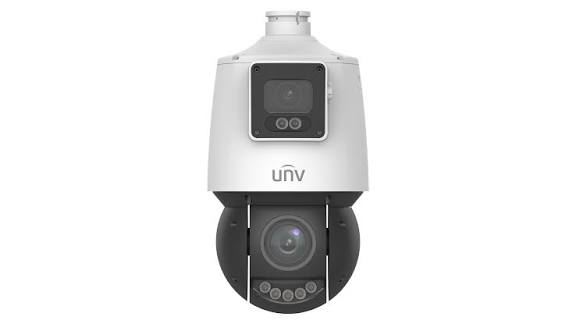 กล้องวงจรปิดโซลาร์เซลล์ UNV
