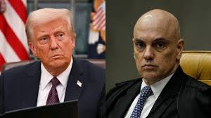 EEUU sanciona a Moraes: Implicaciones para Brasil y la Justicia - Imagen principal del artículo