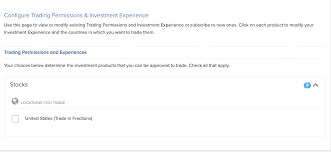 They find companies they believe will succeed, and buy a piece of the company's future. Interactive Brokers Offers Fractional Shares Purchases I Didn T Know About This Feature Did You Eupersonalfinance