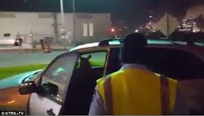 Co-workers surprise security guard who cycles to work with an SUV for  Christmas