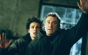 By the sea may intrigue celebrity voyeurs or fans of a certain type of arthouse cinema, but for most viewers, its beauty won't be enough to offset its narrative inertia. City By The Sea Film 2002 Trailer Kritik Kino De