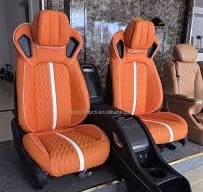 SUV Luxury Electric Rear Seat with Armrest G Class G Station Wagon G500 G63 G350
