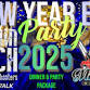 New Years Eve @ Motorheads!