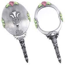 O Xrhsths Disneylifestylers Sto Twitter New Beauty And The Beast Replica Mirror From Hottopic Disney Beautyandthebeast Belle Https T Co Rzwsfxc9no