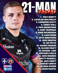 🔙 Jake Trueman and Matty Russell make for welcome returns to Daryl  Powell's 21-man squad ahead of Magic Weekend!! 👉🏻  https://wakefieldtrinity.com/bodies-back-for-magic/ #UpTheTrin