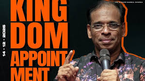 🟥 LIVE -SUNDAY SERVICE II PR. ANEESH MATHEW || 16/11/2025