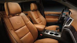 I Love Leather Jeep Grand Jeep Grand Cherokee Grand Cherokee Overland