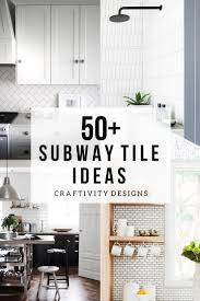 If there is someone who says that kitchen is not an important. 50 Subway Tile Ideas Free Tile Pattern Template Craftivity Designs