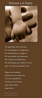Poesias Para El Dia Del Padre Dia Del Padre Feliz Dia Del Padre Padre