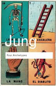 Four Archetypes: Mother, Rebirth, Spirit, Trickster : Jung, C. G.:  Amazon.nl: Books