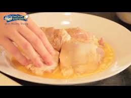 Max's restaurant style fried chicken ingredients and procedure Buttered Fried Chicken Youtube