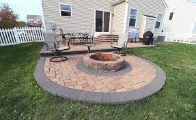 Remove the pipes, and fill in the gaps with more sand. Paver Patio Ideas Design Guide Designing Idea