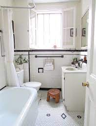 White kitchens for vintage homes. Black And White Bathrooms Design Ideas Decor And Accessories
