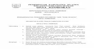 Sk pembentukan kelompok tani pdf. Contoh Sk Pembentukan Kelompok Tani Masnurul