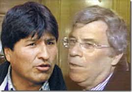 Wikileaks: embajador Greenlee previó un “futuro oscuro para la democracia  boliviana” desde el discurso de posesión de Evo