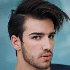 A trendier version of men's medium hairstyles and for guys willing to do some blowdrying in the morning, it's still somewhat easy to manage. Mens Medium Hairstyles 2018 Bpatello