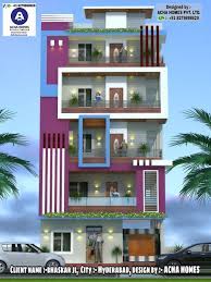 One paid option to see is the elecosoft 3d architect home designer program. Top Indian 3d Front Elevation Modern Home Design 4 Bhk 2 Bhk 3 Bhk