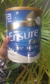 Ensure nutrition powder, vanilla, 14 oz. Milk Ensure Gold Susu Ensure Gold Everything Else Others On Carousell