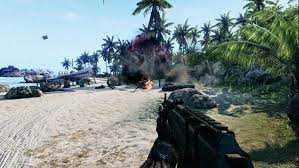 Action (shooter), 3d, 1st person. Crysis Remastered Codex Skidrow Codex Games