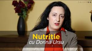 Cursul de Nutritie cu Dorina Ursu