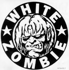 Dig Through The Ditches And Burn Through The Witches An Slam In The Back Of My Dragula Love White Zombie Perfect Work O With Images White Zombie Zombie Zombie Logo