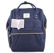 Shop for faux leather backpack online at target. Anello Japan Large Backpack Sweat Denim Hot Selling Rucksack Canvas Casual Bag Taschen Rucksack Schultasche