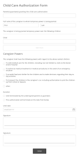 Patient consent form for a drug trial. Consent Forms Online Free Templates 123 Form Builder