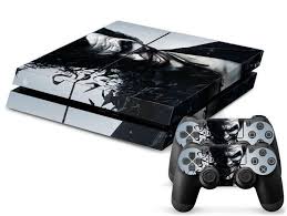 For Ps4 Playstation 4 Console 2 Free Controller Skins Newest Custom Sticker New Playstation 4 Console Ps4 Console Playstation
