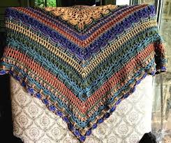 Lost In Time Shawl Kit