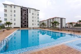 No.9, taman ken rimba, 1, jln lengkuas b 16/b, seksyen 16, 40200 shah alam, selangor. Apartment Puncak Alam Allamanda Suite Bandar Puncak Alam Malaysia Booking Com