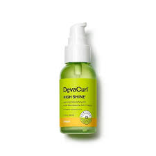 Well castor oil every day for a couple weeks, a few things happened. Anti Frizz Hair Oil High Shine Devacurl