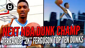 According to the lawsuit, filed in oklahoma county district court, the accuser claims she had been in. The Next Nba Dunk Champ Okc Thunder Terrance Ferguson Top Ten Dunks Air Tv