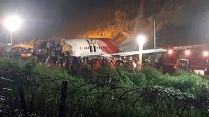 Chartered by the rock band lynyrd skynyrd from l&j company of addison, texas, it was near the end of its flight from greenville, south carolina. Air India Plane Crashes On Landing With Almost 200 Onboard Abc News