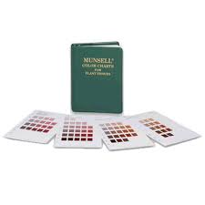 Munsell Plant Tissue Book Of Color Charts M50150