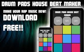 If you're a music lover, then you've come to the right place. Drum Pads House Beat Maker For Pc Windows And Mac Free Download