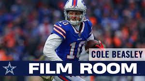 Cole beasley is officially moving on from the only team he's ever known. Film Room Is Cole Beasley Still The Same Player Dallas Cowboys 2019 Youtube