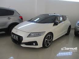 Projek yang diberikan nama honda green project (klcc tunnel) ini adalah bersempena dengan berbalik kepada honda green project (klcc tunnel) di terowong menghala ke klcc dan convention center. Jual Mobil Honda Cr Z 2016 A T 1 5 Di Yogyakarta Automatic Hatchback Putih Rp 398 000 000 7511229 Carmudi Co Id